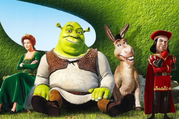 Shrek full hot sale movie free